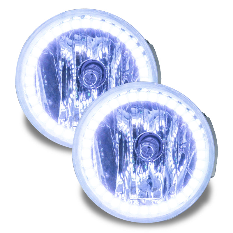 Oracle 08 Ford Explorer Sport Trac SMD FL - White SEE WARRANTY - 7737-001