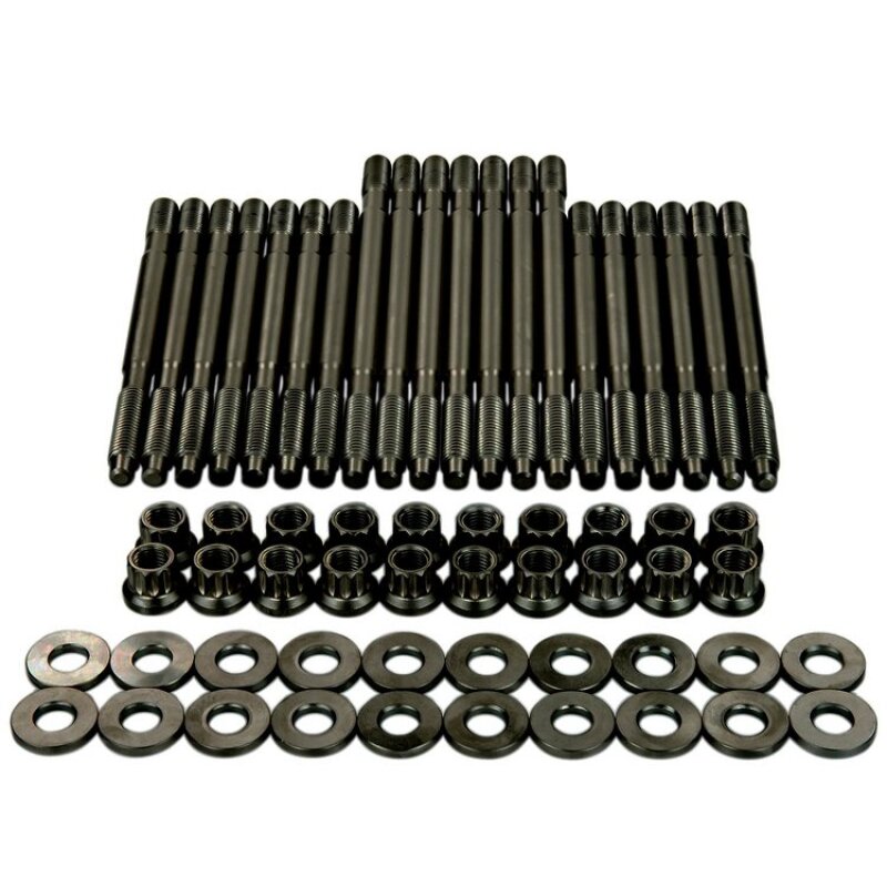 Wagner Tuning VAG R32 M11 Upgrade Head Stud Set - Burnished - P101122010.BR by Wagner Tuning