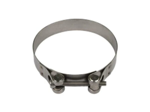 Turbosmart Premium TS Barrel Hose Clamp Quick Release 3.75in (3.50in Silicone Hose) - TS-HCB-095 by Turbosmart