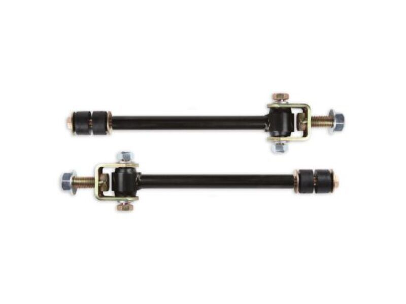 Cognito 01-19 Chevy/GMC Silverado/Sierra 2500/3500 HD 2WD/4WD Front Sway Bar End Link Kit - 110-90253