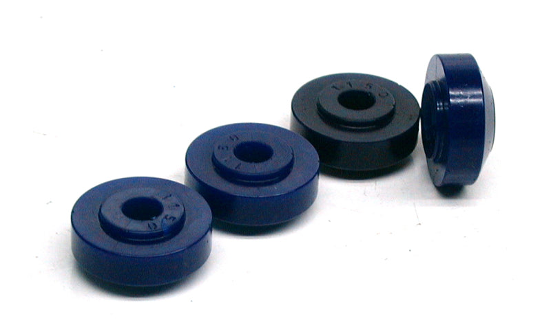 SuperPro 1984 Jeep Cherokee Base Front Upper Sway Bar End Link Bushing Set - SPF1150K