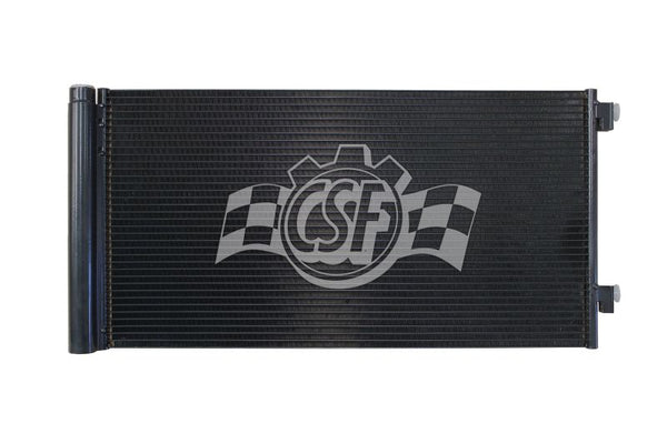 CSF 11-15 Mini Cooper 1.6L A/C Condenser - 10732 for 2011-2015 Mini Cooper