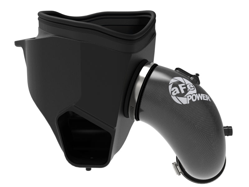 aFe 20-21 BMW Z4 M40i (G29) L6-3.0L (t) B58 Track Series Intake System w/ Pro 5R Filter - 57-10017R