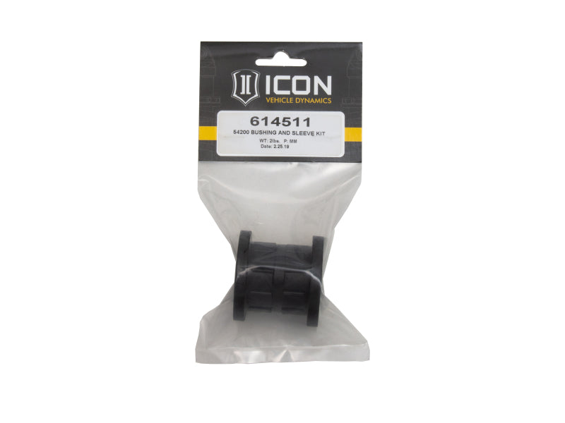 ICON 54200 Bushing &amp; Sleeve Kit - 614511