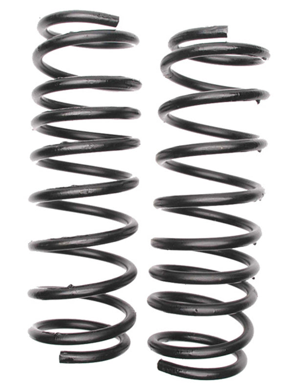 MOOG 2007 Buick Terraza Rear Coil Springs - CC695 - front view
