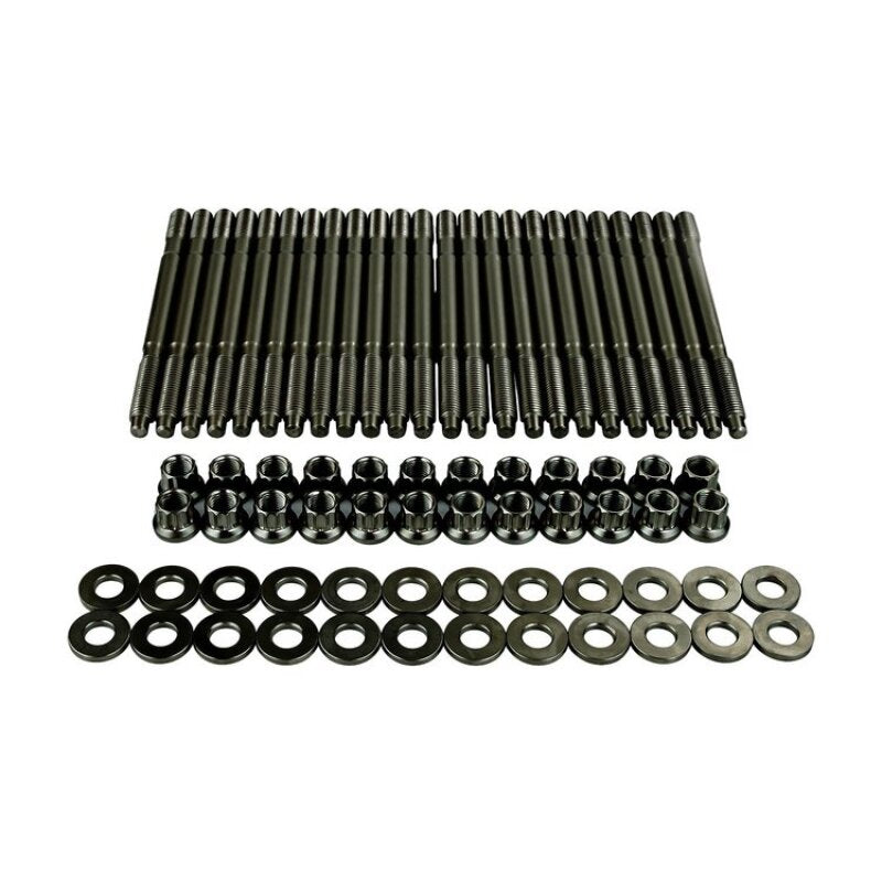 Wagner Tuning Huracan 5.2 M11 Upgrade Head Stud Set - Burnished - P110032410.BR by Wagner Tuning