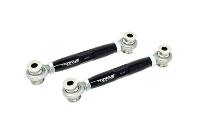 Torque Solution Short Rear Upper Control Arm / Toe Steer: Porsche 911 991/992 - TS-POR-442-140 by Torque Solution