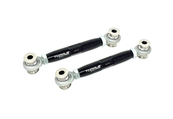 Torque Solution Short Rear Upper Control Arm / Toe Steer: Porsche 911 991/992 - TS-POR-442-140 by Torque Solution