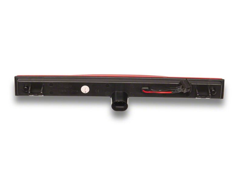 Raxiom 05-13 Chevrolet Corvette C6 Axial Series LED Third Brake Light- Red - CV4603 - close-up view 2