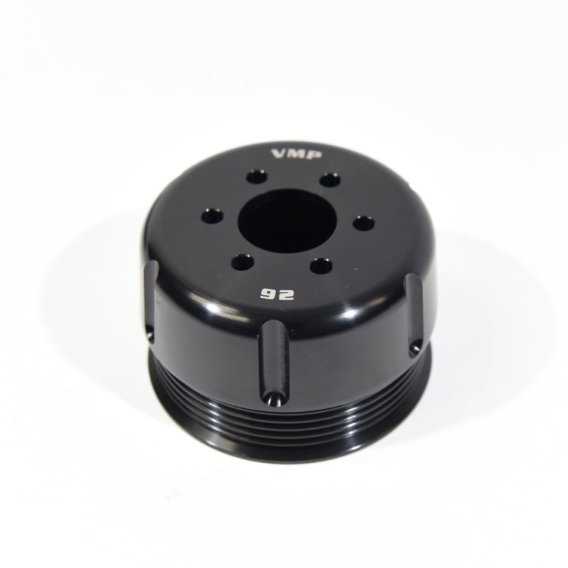 VMP Performance 5.0L TVS Supercharger 3.5in 6-Rib Pulley - VMP-35-6-B