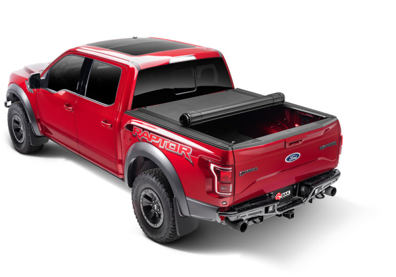 BAK 2024 Toyota Tacoma Revolver X4s 5ft Bed Cover - 80446