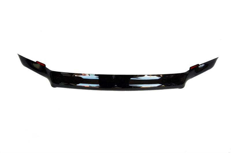 AVS 01-03 Ford Ranger Edge (w/Raised Pwrdome Hood) High Profile Bugflector II Hood Shield - Smoke - 24051
