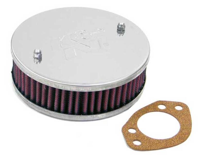 K&N Custom Racing Assembly SDR-6 DIA 1-3/4in H - 56-9311 by K&N Engineering - front view