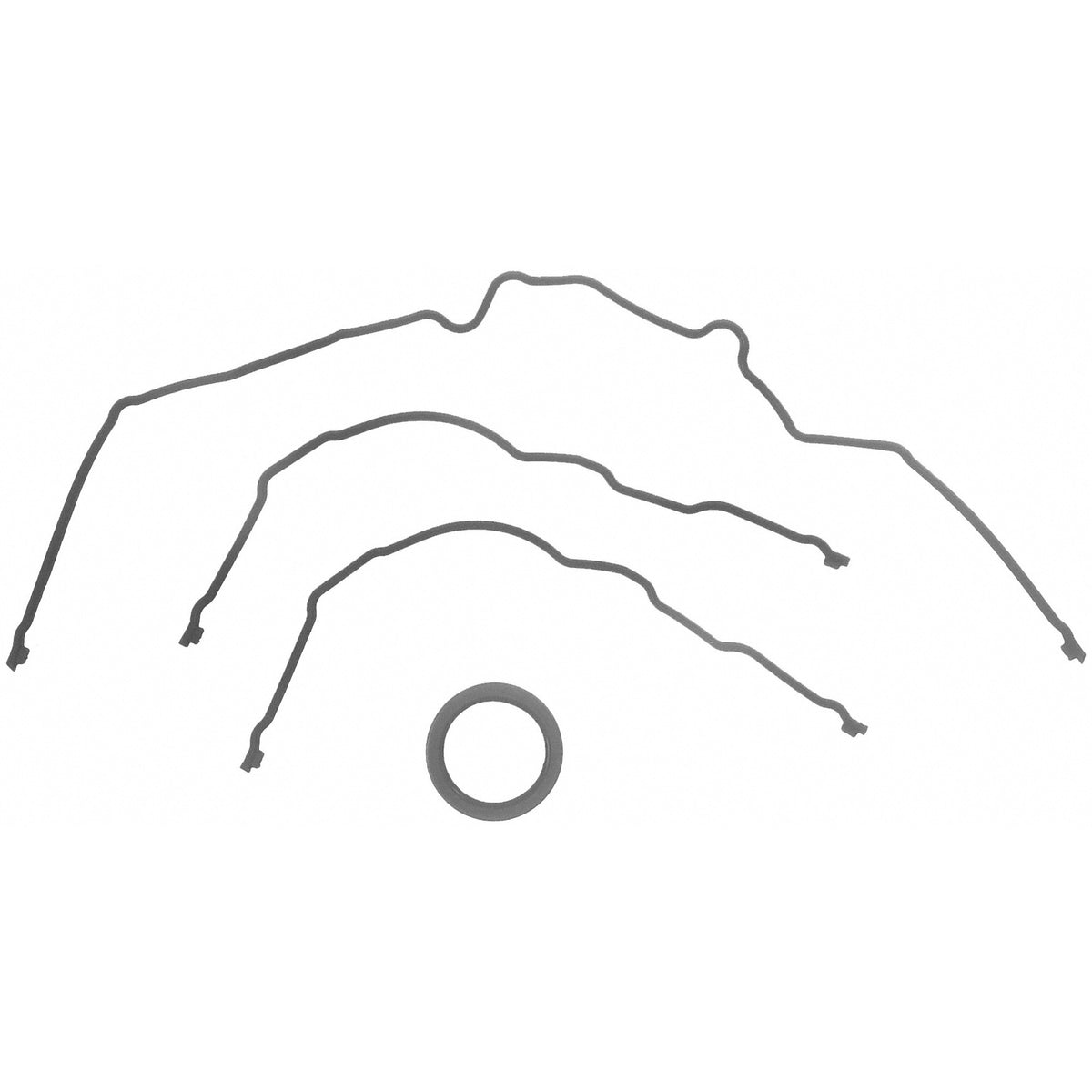 Fel-Pro Lincoln Aviator TCS 45980 Engine Timing Cover Gasket Set - TCS45980 for 2003-2005 Lincoln Aviator - front view