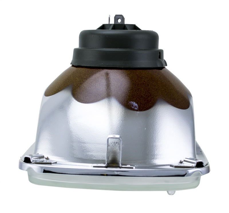 Hella Vision Plus 8in x 6in Sealed Beam Conversion Headlamp - Single Lamp - 003427291