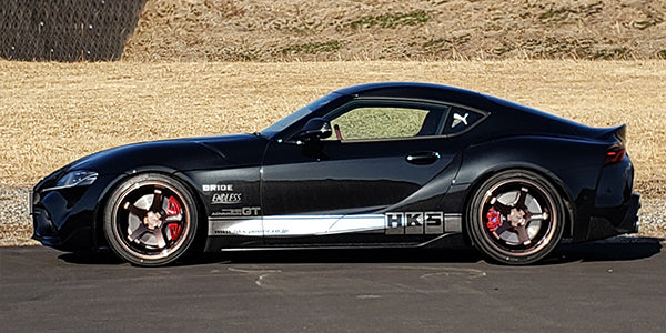 HKS 2020+ TOYOTA GR SUPRA MKV HIPERMAX MAX IV SP Drag DB42 FULL KIT - 80250-AT003D