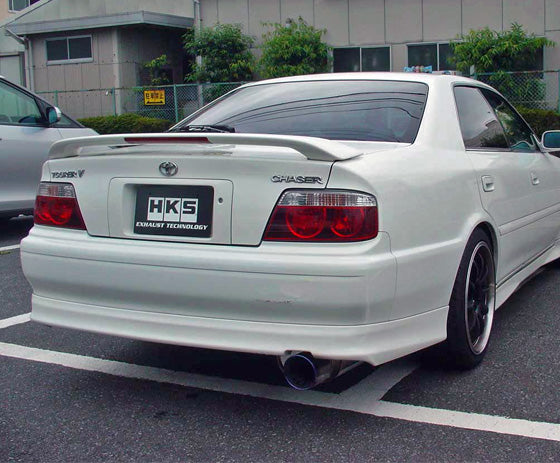 HKS Super Turbo Muffler Mark II - 31029-AT001