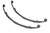 Rear Leaf Springs | 4" Lift | Pair | Jeep Cherokee XJ 2WD/4WD (1984-2001)