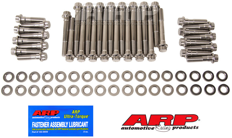 ARP 2004+ LS3/LS4 SBC Head Stud Thread Repair Kit - 434-4348