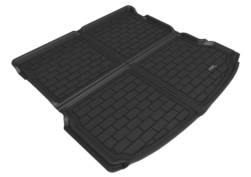 3D Maxpider 21-23 Mercedes-Benz Gle-Class Coupe / Amg Gle53/63 Coupe 21-24 Kagu Black Cargo Liner - M1MB1431309