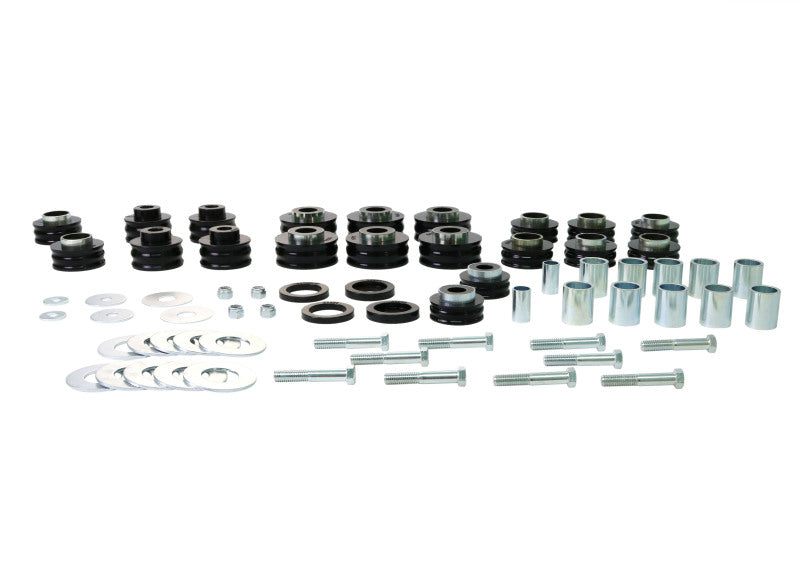 Whiteline 1968-1972 Chevrolet Chevelle Body Mount Bushing Set - W93545