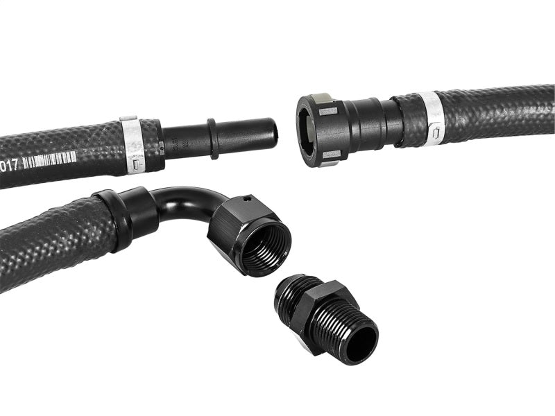 aFe Power DFS780 Series GM 11-16 Diesel Trucks V8-6.6L (td) Boost Activated 8-10PSI - 42-14022