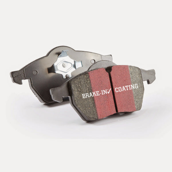 EBC 06-11 Acura CSX (Canada) 2.0 Ultimax2 Front Brake Pads - UD959 for 2006-2012 Honda Civic - alternate view