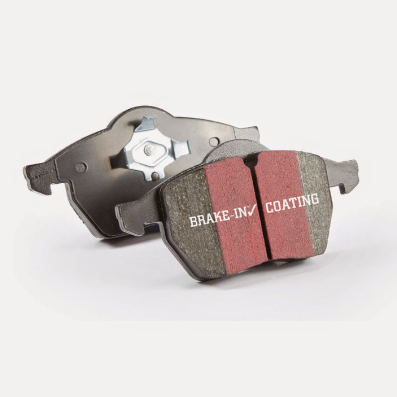 EBC 91-96 Ford Escort 1.8 Ultimax2 Front Brake Pads - UD473 for 1991-2003 Ford Escort - alternate view