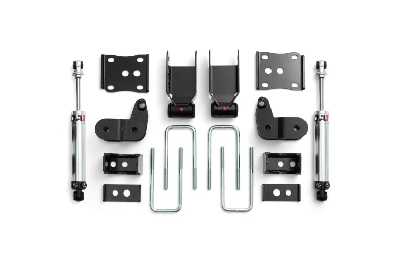 QA1 15-20 Ford F150 Rear Drop Kit D-Adj 3.5in-5.5in - RDK52630