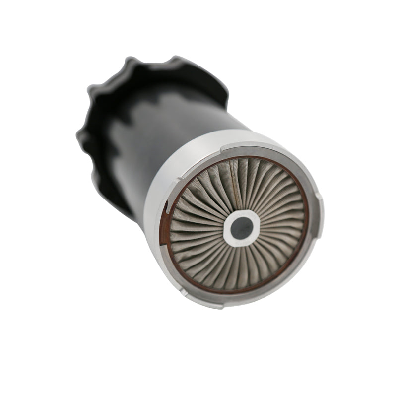 Aeromotive Brushless Spur Gear In-Tank (90 Degree) Fuel Pump w/TVS Controller - 5gpm - 19003