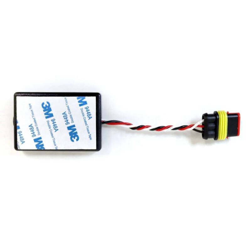 AlphaRex 19-24 Chevrolet Silverado 1500 / 20-24 Silverado 2500HD Converters - 620012
