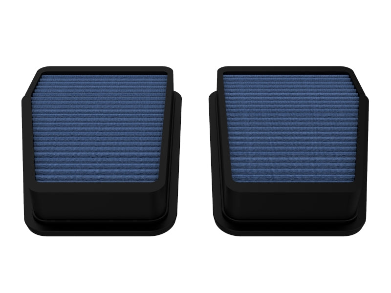 aFe 18-21 Kia Stinger V6-3.3L (tt) Magnum FLOW OE Replacement Air Filter w/ Pro 5R Media - 30-10317