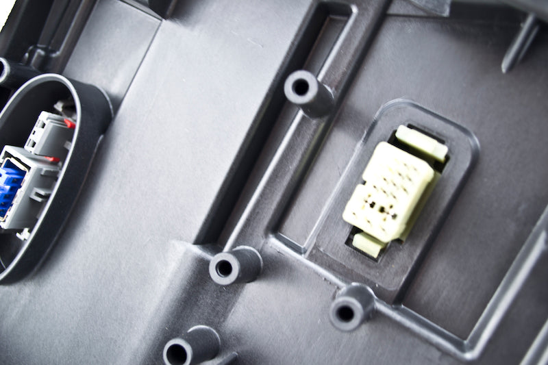 Hella 06-10 BMW 5-Series LED Headlamp - Right Side - 169009161