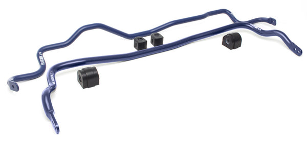 H&R 17-22 Audi A4(B9) Sway Bar Kit - 32mm Front/22mm Rear - 72056 for 2017-2019 Audi A4