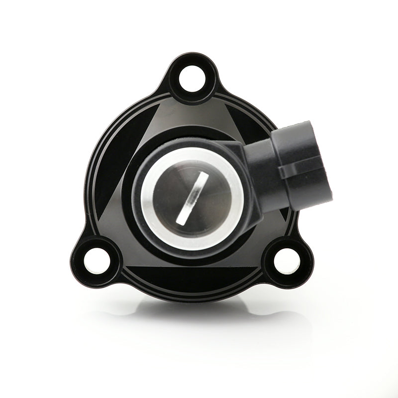 GFB VTA Blow Off Valve 2020+ Mercedes-Benz CLA35 AMG 2.0T - T9488 for 2014-2023 Mercedes Benz CLA - close-up