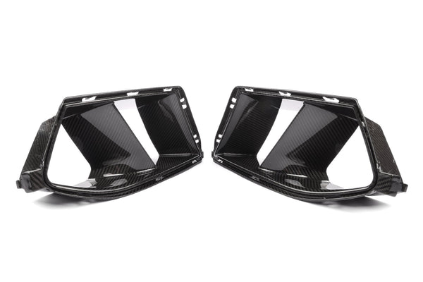 Dinan - Air Inlets - 2021-2026 BMW M3/M4 - D980-0032