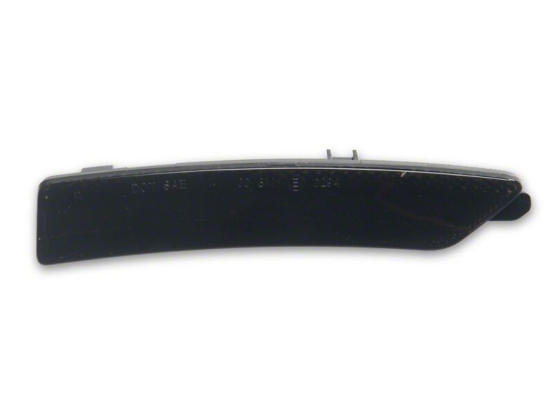 Raxiom 24-26 Ford Mustang LED Side Marker Lights- Smoked - 464386 - close-up view 4