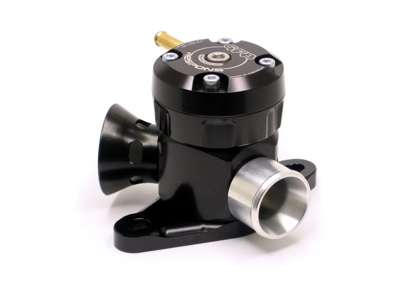 GFB 06-10 Mazdaspeed 3/6 / 90-94 Eclipse TMS Respons Blow Off Valve Kit - T9002 for 2007-2012 Mazda CX 7 - angle view