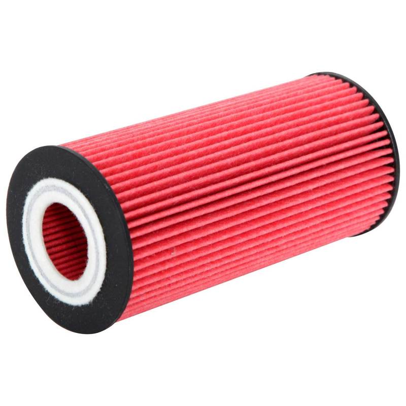 K&N Performance Oil Filter for 04-15 Mercedes Benz - HP-7033 for 2003-2017 Mercedes Benz S Class - detail view