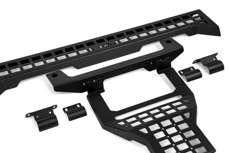 DV8 07-18 Jeep Wrangler JK Overhead Molle Panel - MPJK-04