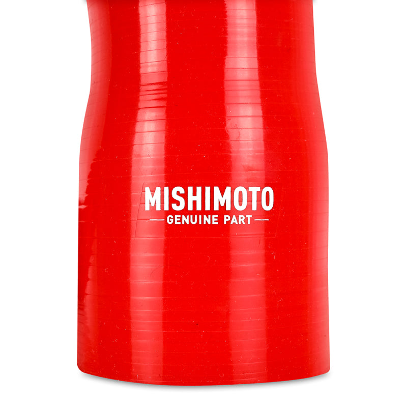 Mishimoto 1991-1993 Dodge 5.9L Cummins Silicone Coolant Hose Kit Red - MMHOSE-RAM-91RD