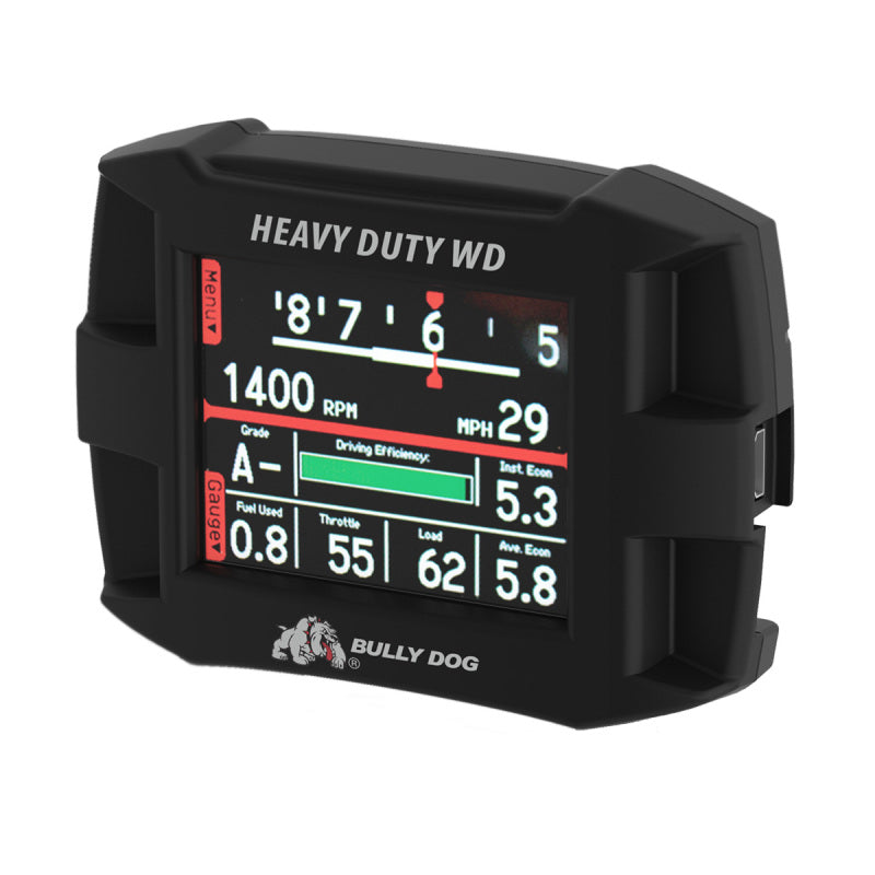 Bully Dog Big Rig Heavy Duty GT WatchDog - 46501 by Bully Dog