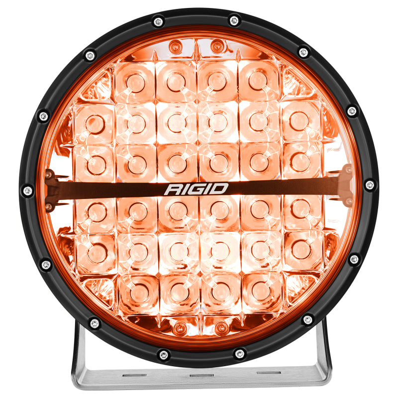Rigid Industries 360-Series 9in LED Off-Road Spot Beam - RGBW - 36422