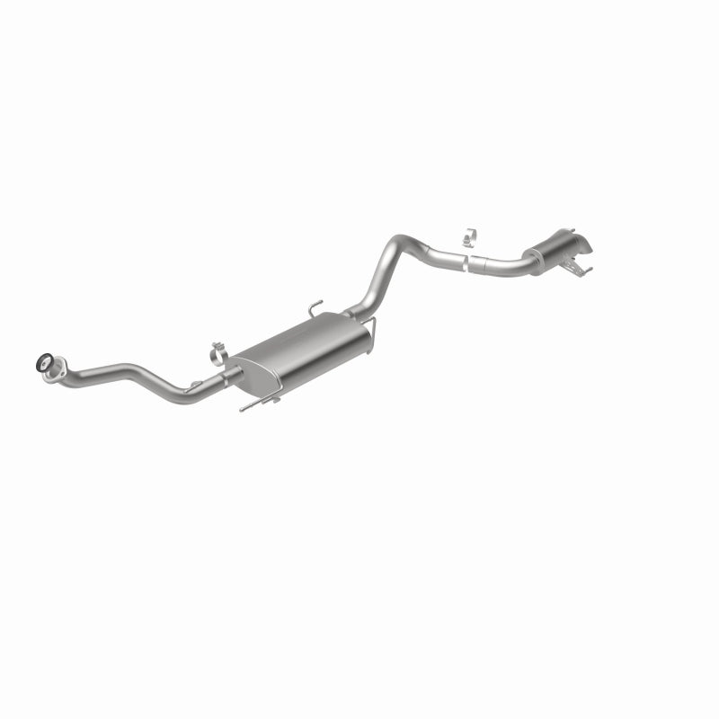 Magnaflow 25+ Toyota Land Cruiser Overland Cat-Back Exhaust System - 19679
