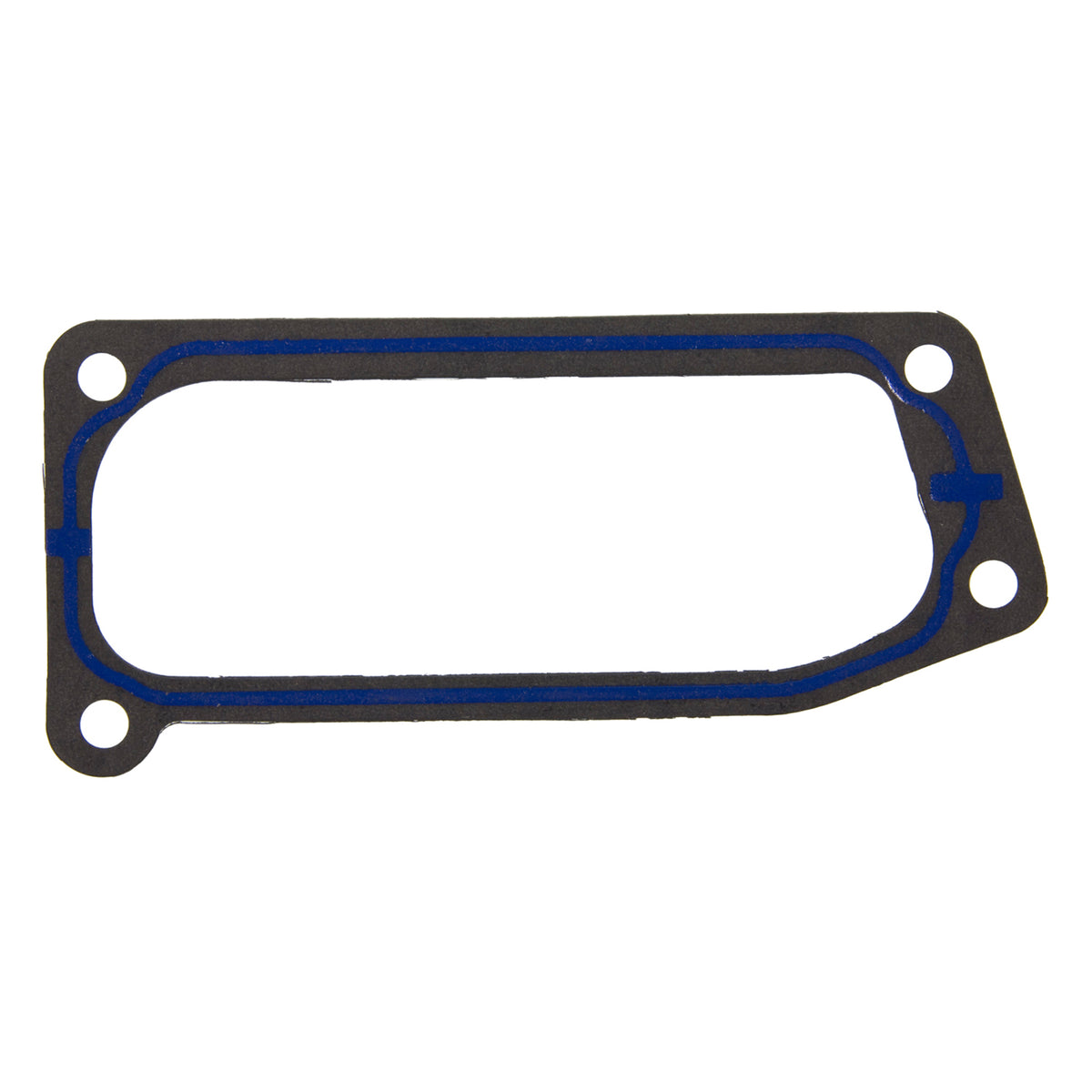 Fel-Pro Volkswagen EuroVan 61642 Fuel Injection Throttle Body Mounting Gasket for 2001-2003 Volkswagen EuroVan - front view
