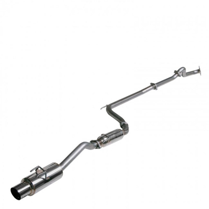 Skunk2 MegaPower 06-08 Honda Civic (Non Si) (2Dr) 60mm Exhaust System - 413-05-2700