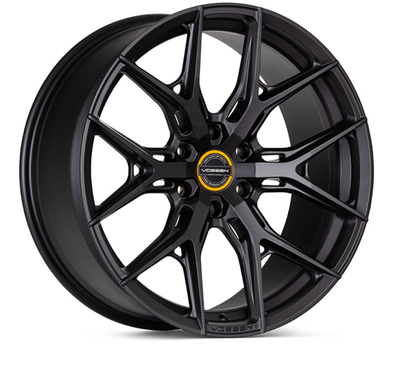 Vossen HF6-4 20x9.5 / 6x135 / ET15 / Deep Face / 87.1 - Matte Gunmetal Wheel - HF64-0F03