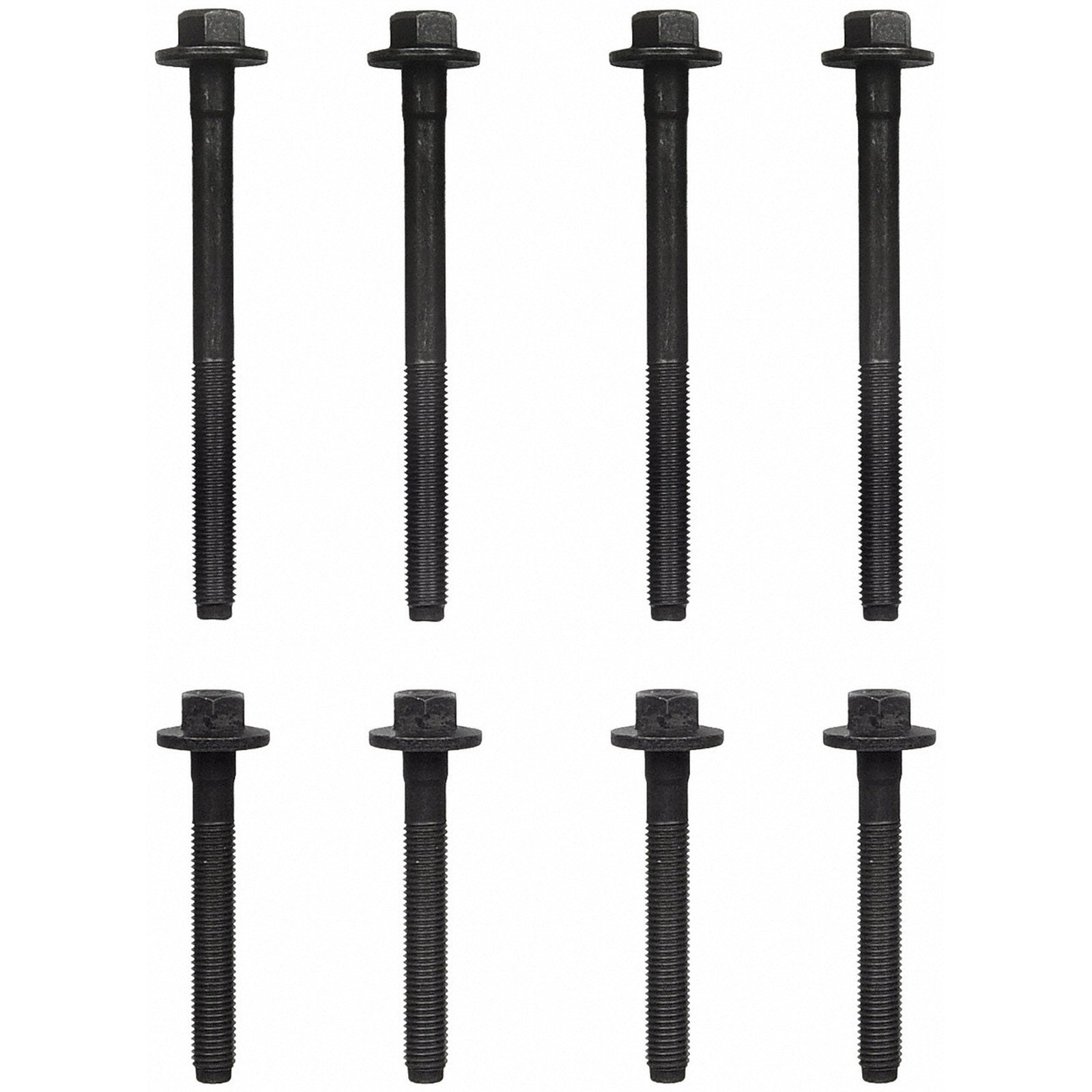 Fel-Pro Ford F-150 ES 72160 Engine Cylinder Head Bolt Set - ES72160 for 1997-2008 Ford F-150 - front view