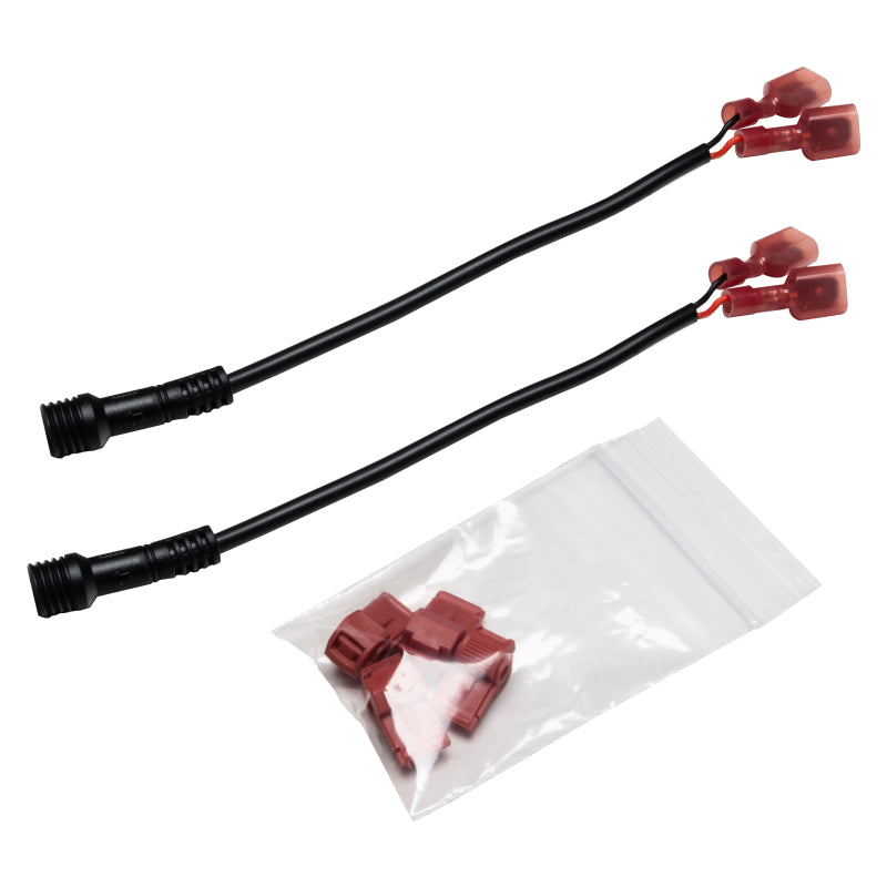 Oracle Jeep Gladiator JT Rear Bumper LED Reverse Lights w/ Plug & Play Harness - 6000K SEE WARRANTY - 5881-504