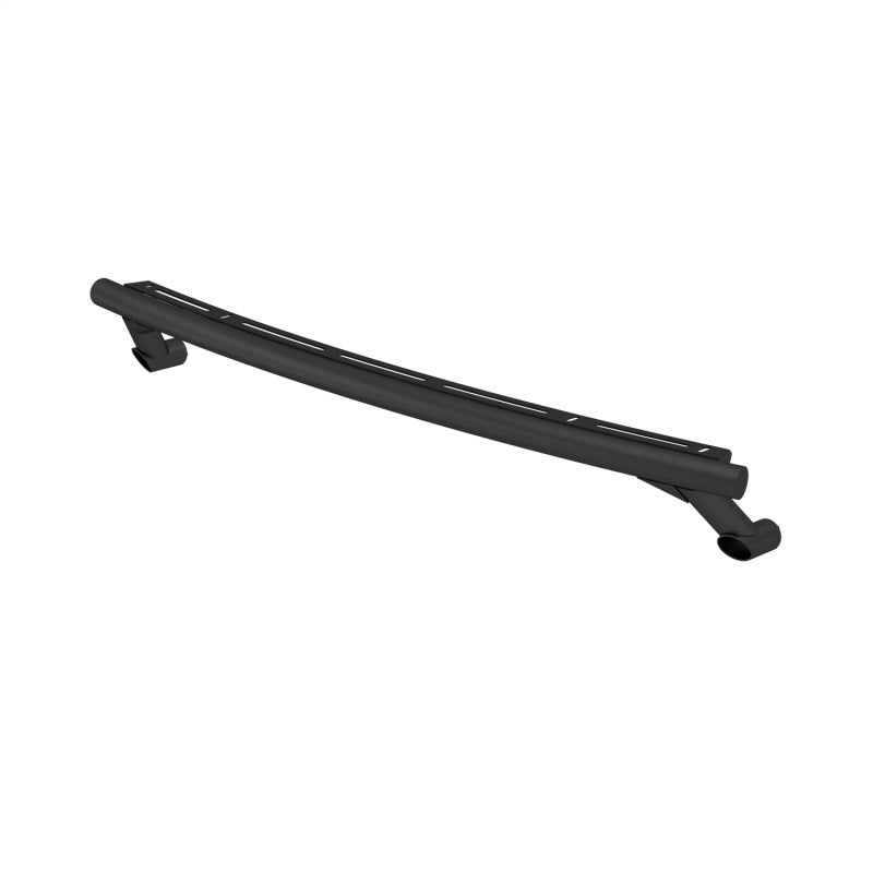 MBRP 2017+ Ford F250/F350/F450/F550 Bumper Light Mounting Bar - Black-Coated - SL5247-02